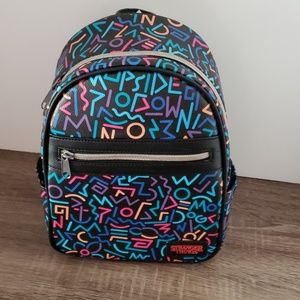 funko stranger things mini backpack